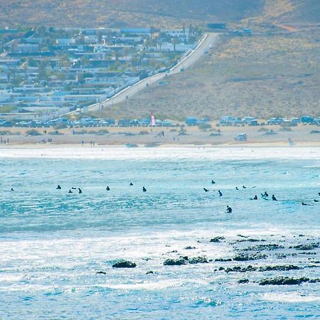דירות Asana Famara House מראה חיצוני תמונה
